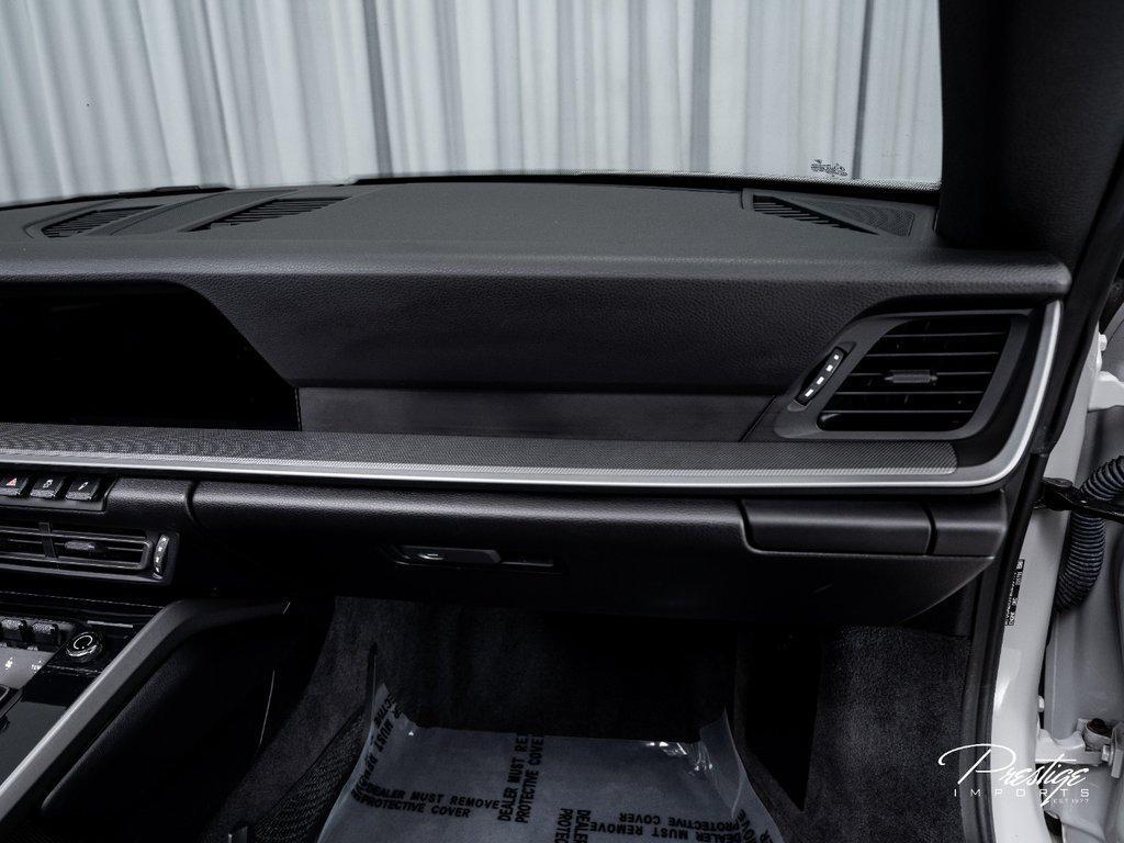 2021 Porsche 911 Carrera 4 Cabriolet North Miami Beach FL