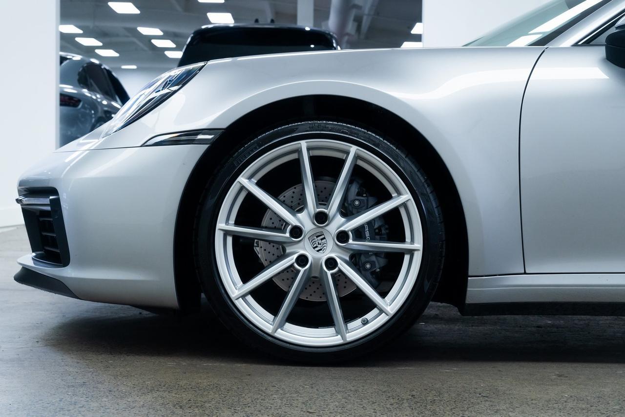 2021 Porsche 911 Carrera 4 GTS Turbos, Stage 3+ MHD TUNE, 530WHP Portland OR