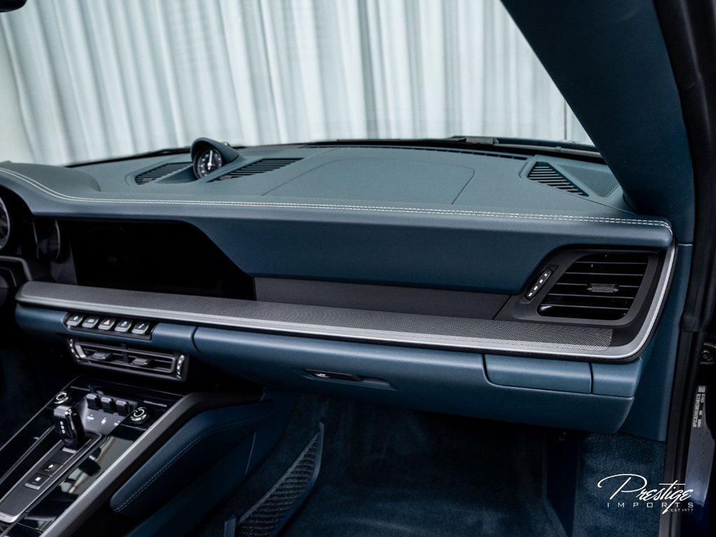 2021 Porsche 911 Carrera 4S Cabriolet North Miami Beach FL