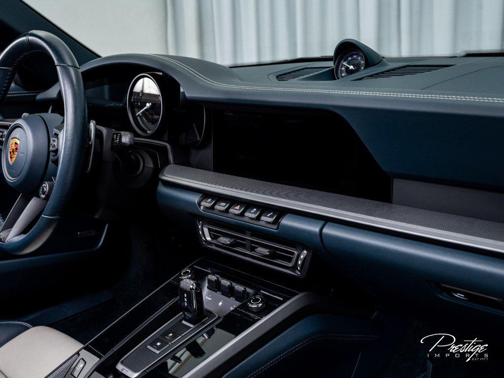 2021 Porsche 911 Carrera 4S Cabriolet North Miami Beach FL