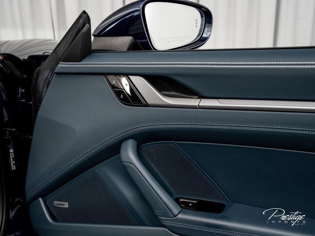 2021 Porsche 911 Carrera 4S Cabriolet North Miami Beach FL