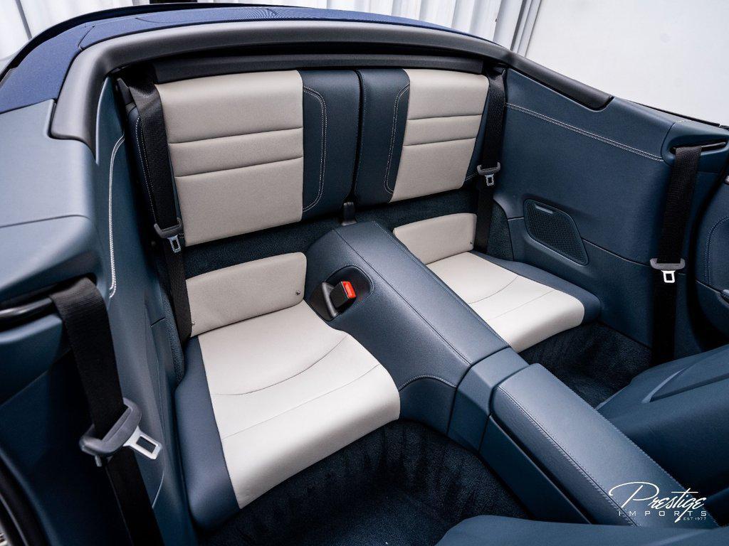 2021 Porsche 911 Carrera 4S Cabriolet North Miami Beach FL