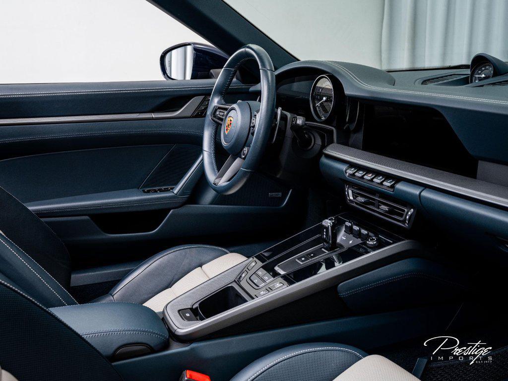 2021 Porsche 911 Carrera 4S Cabriolet North Miami Beach FL