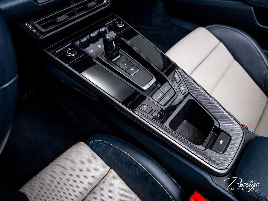 2021 Porsche 911 Carrera 4S Cabriolet North Miami Beach FL