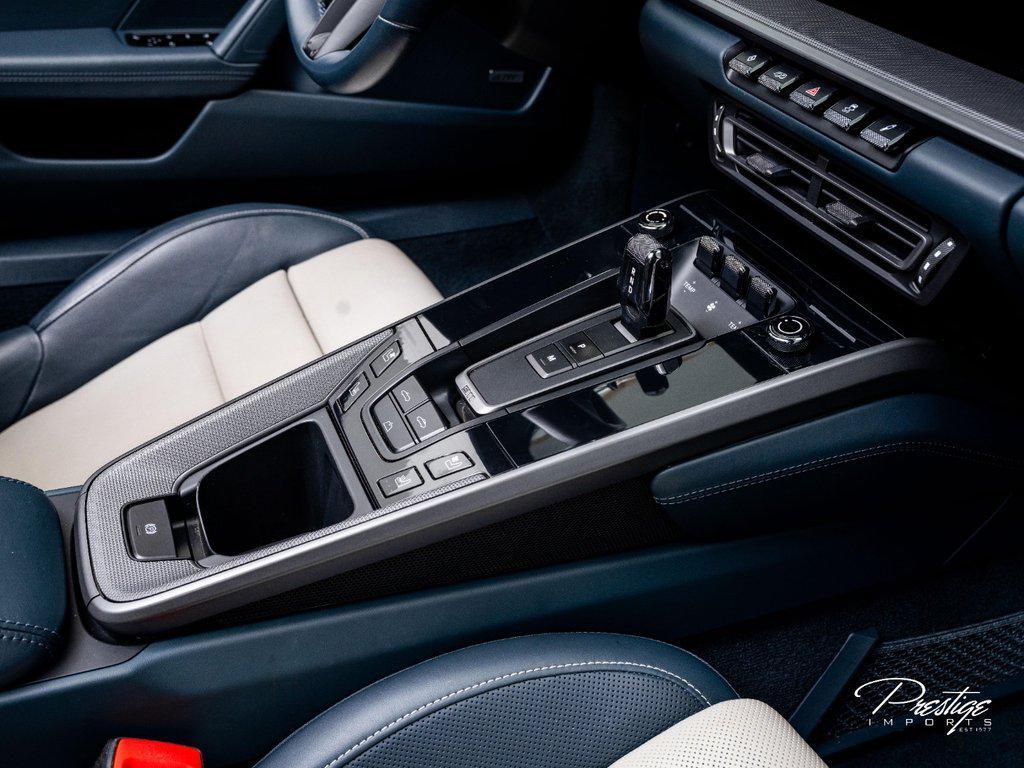 2021 Porsche 911 Carrera 4S Cabriolet North Miami Beach FL