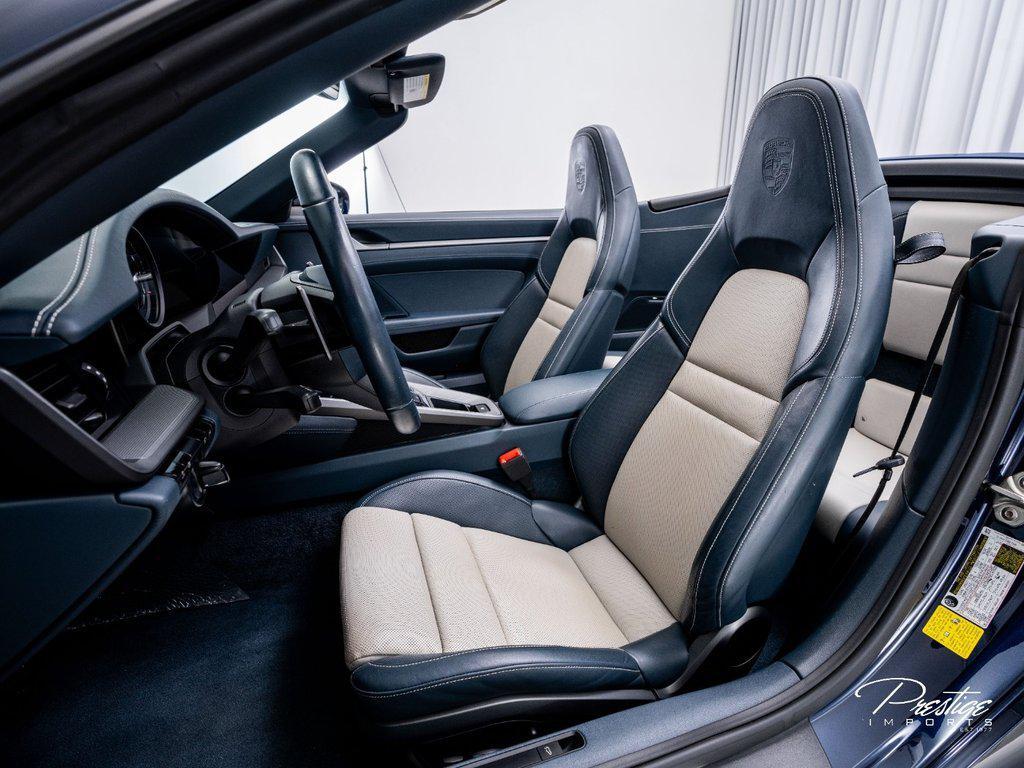 2021 Porsche 911 Carrera 4S Cabriolet North Miami Beach FL