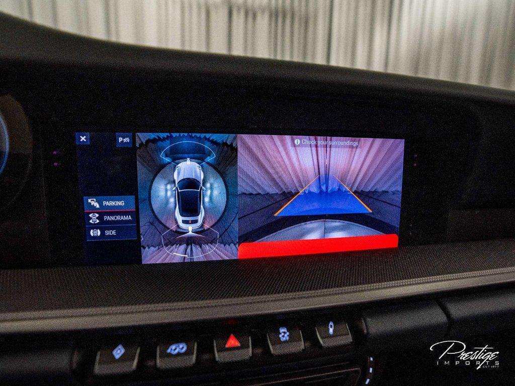 2021 Porsche 911 Carrera 4S Cabriolet North Miami Beach FL