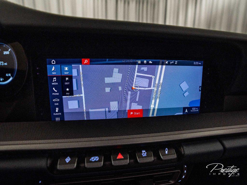 2021 Porsche 911 Carrera 4S Cabriolet North Miami Beach FL