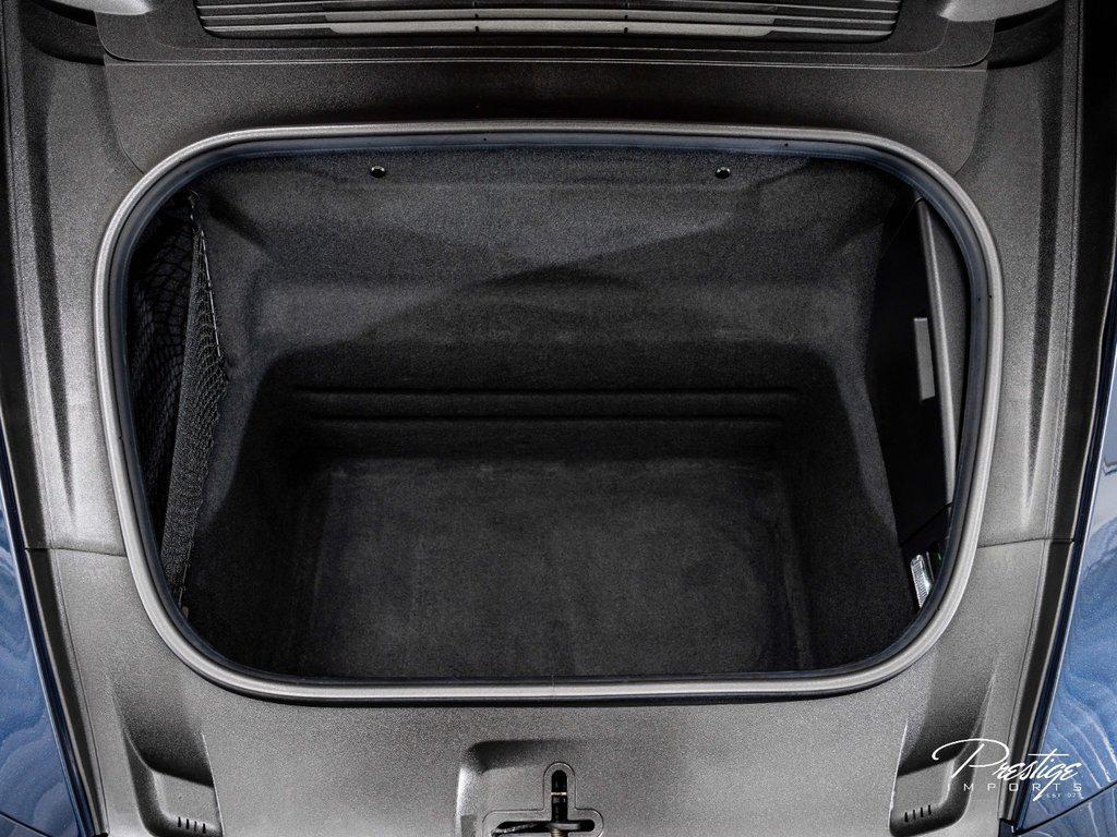 2021 Porsche 911 Carrera 4S Cabriolet North Miami Beach FL