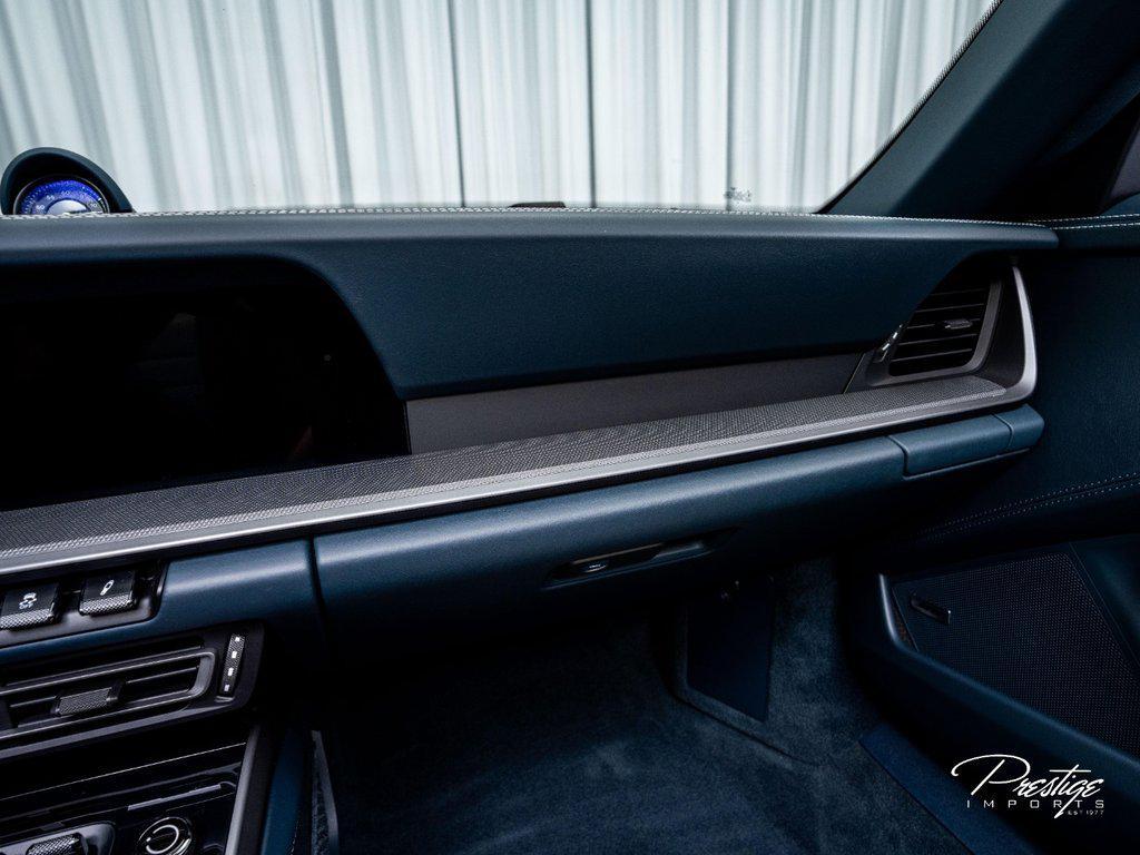 2021 Porsche 911 Carrera 4S Cabriolet North Miami Beach FL