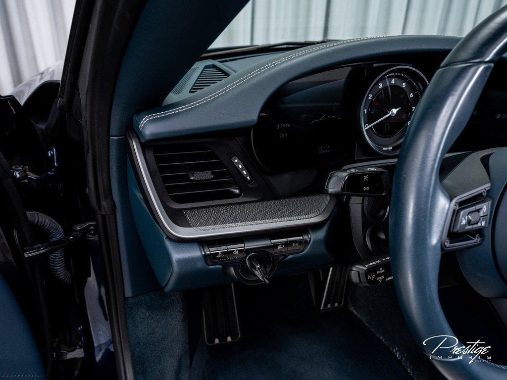 2021 Porsche 911 Carrera 4S Cabriolet North Miami Beach FL
