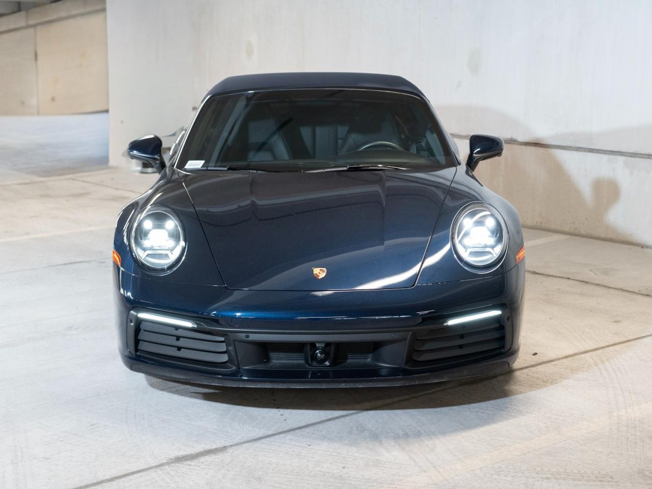 2021 Porsche 911 Carrera 4S Cabriolet Pompano Beach FL