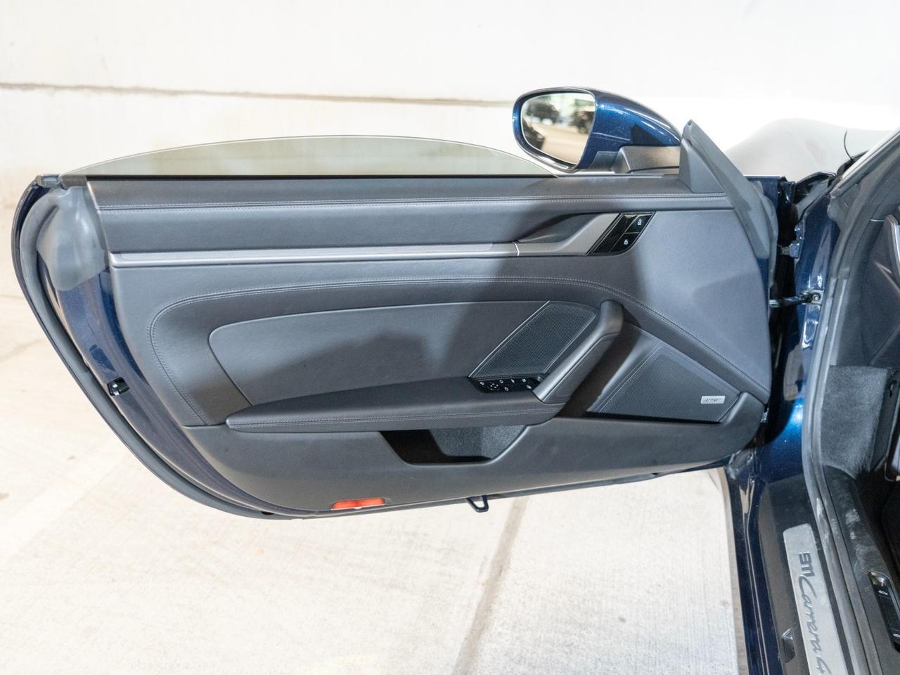 2021 Porsche 911 Carrera 4S Cabriolet Pompano Beach FL