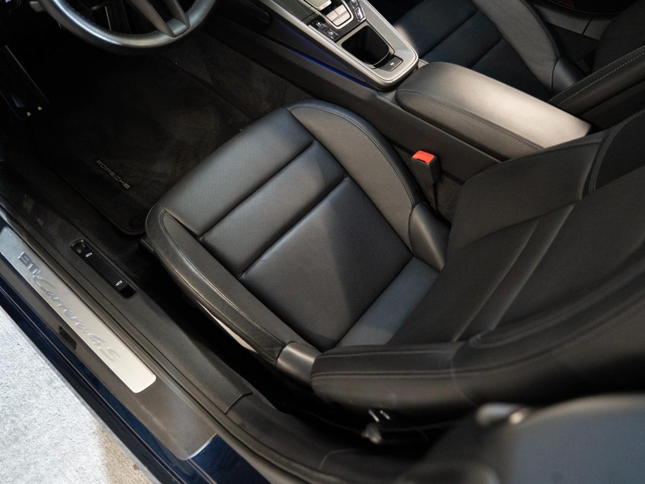 2021 Porsche 911 Carrera 4S Cabriolet Pompano Beach FL