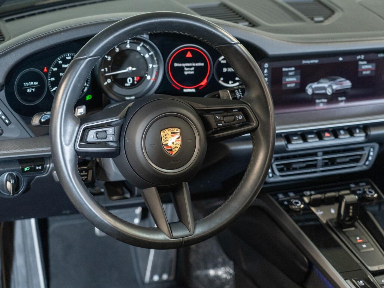 2021 Porsche 911 Carrera 4S Cabriolet Pompano Beach FL
