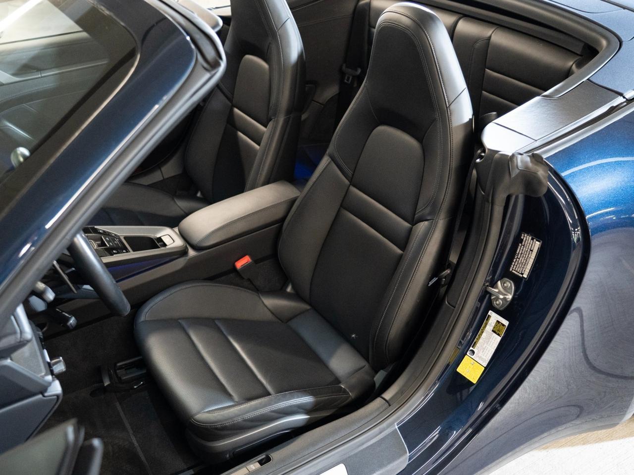 2021 Porsche 911 Carrera 4S Cabriolet Pompano Beach FL