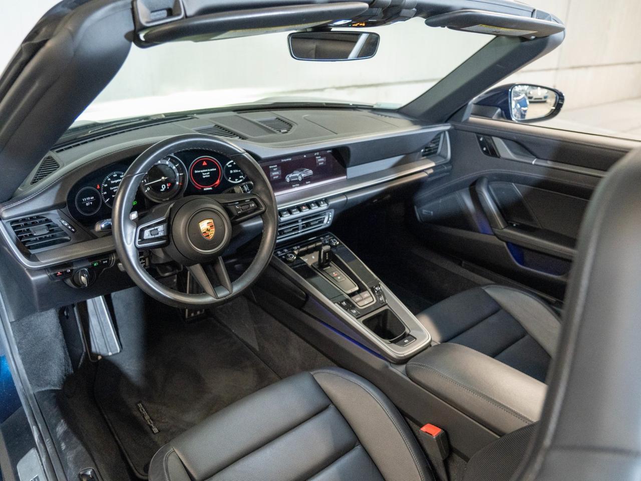 2021 Porsche 911 Carrera 4S Cabriolet Pompano Beach FL