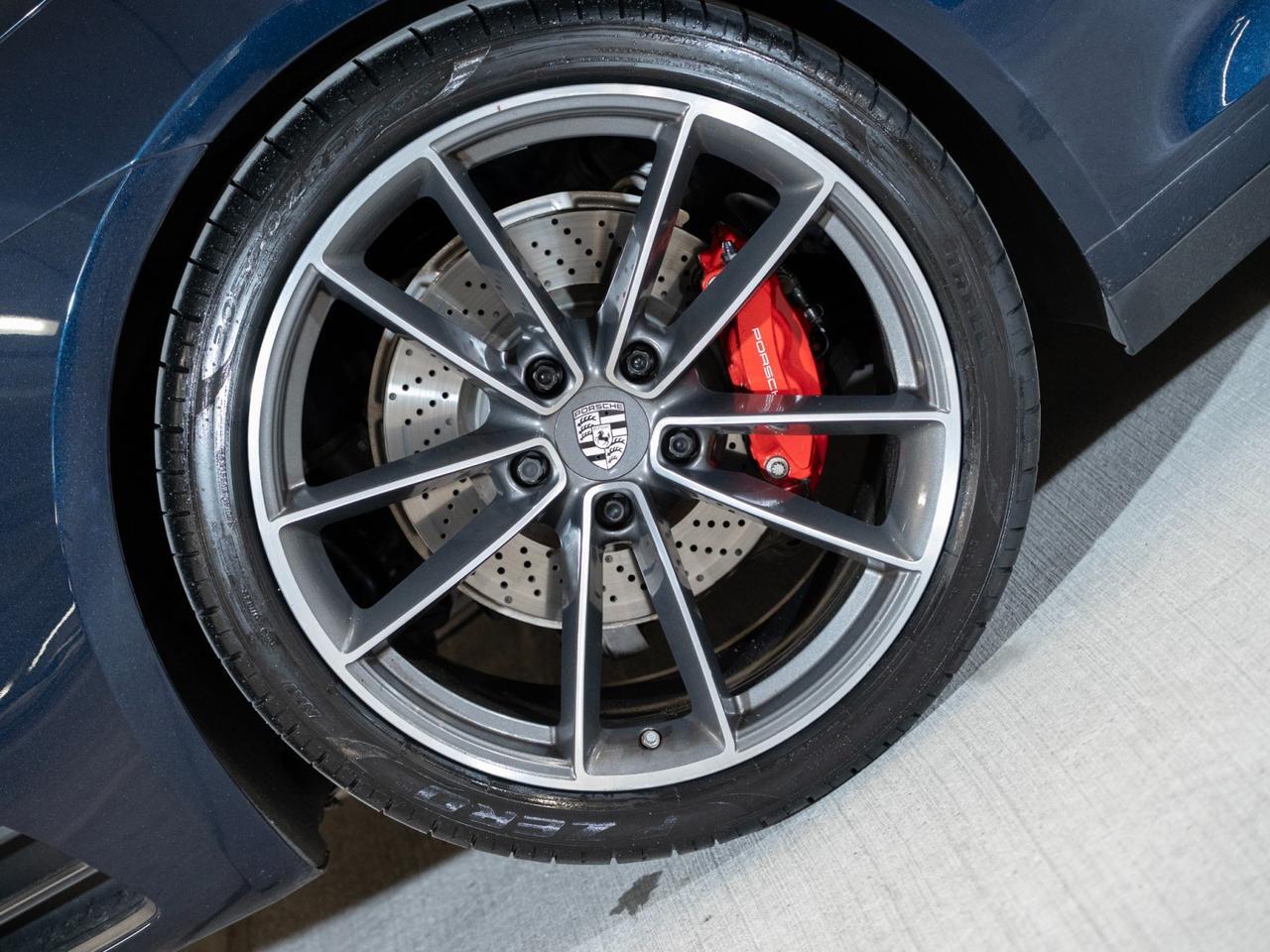 2021 Porsche 911 Carrera 4S Cabriolet Pompano Beach FL