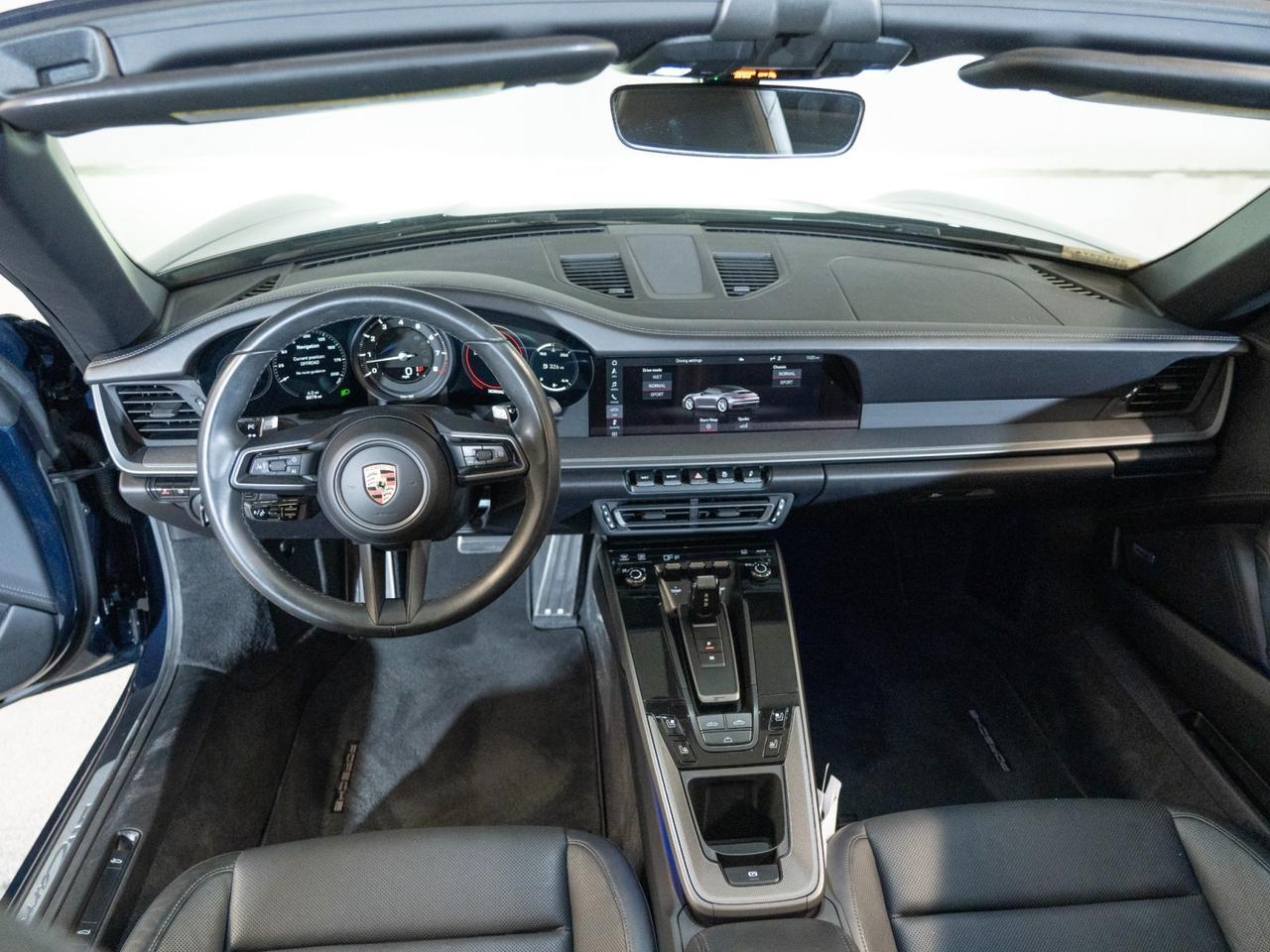 2021 Porsche 911 Carrera 4S Cabriolet Pompano Beach FL