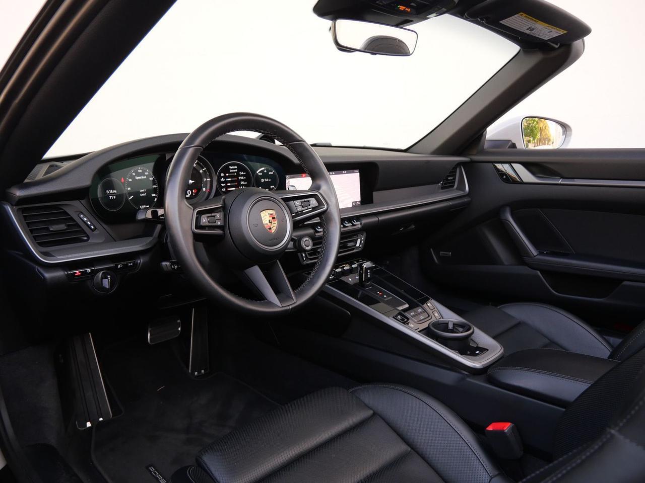 2021 Porsche 911 Carrera 4S Carrera 4S Lawrence KS