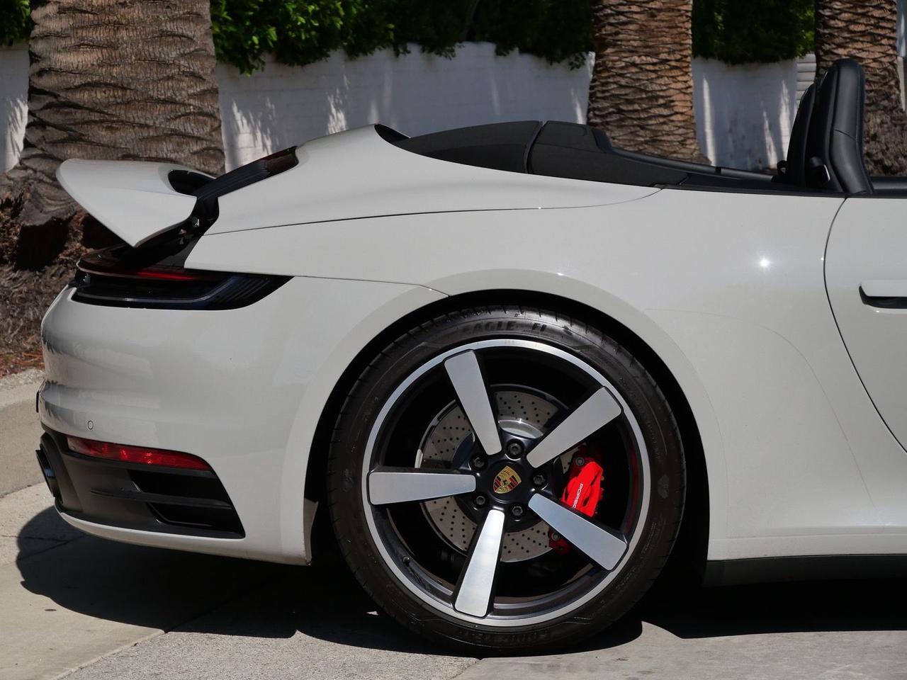 2021 Porsche 911 Carrera 4S Carrera 4S Lawrence KS