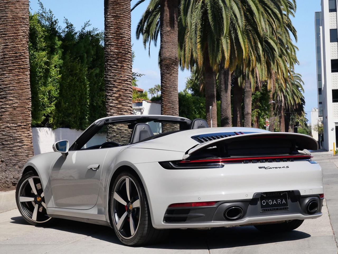 2021 Porsche 911 Carrera 4S Carrera 4S Lawrence KS