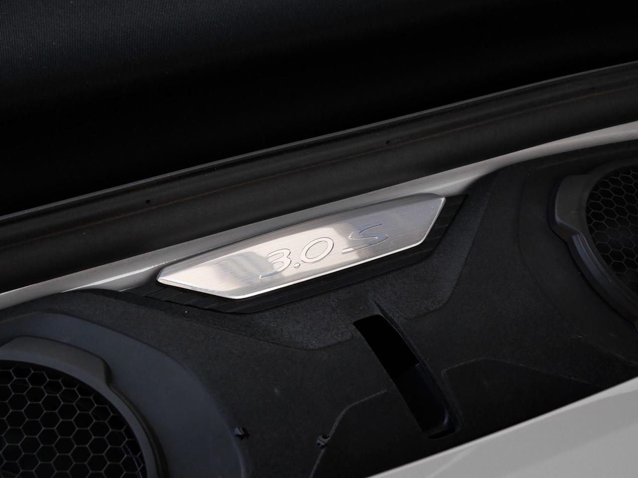 2021 Porsche 911 Carrera 4S Carrera 4S Lawrence KS