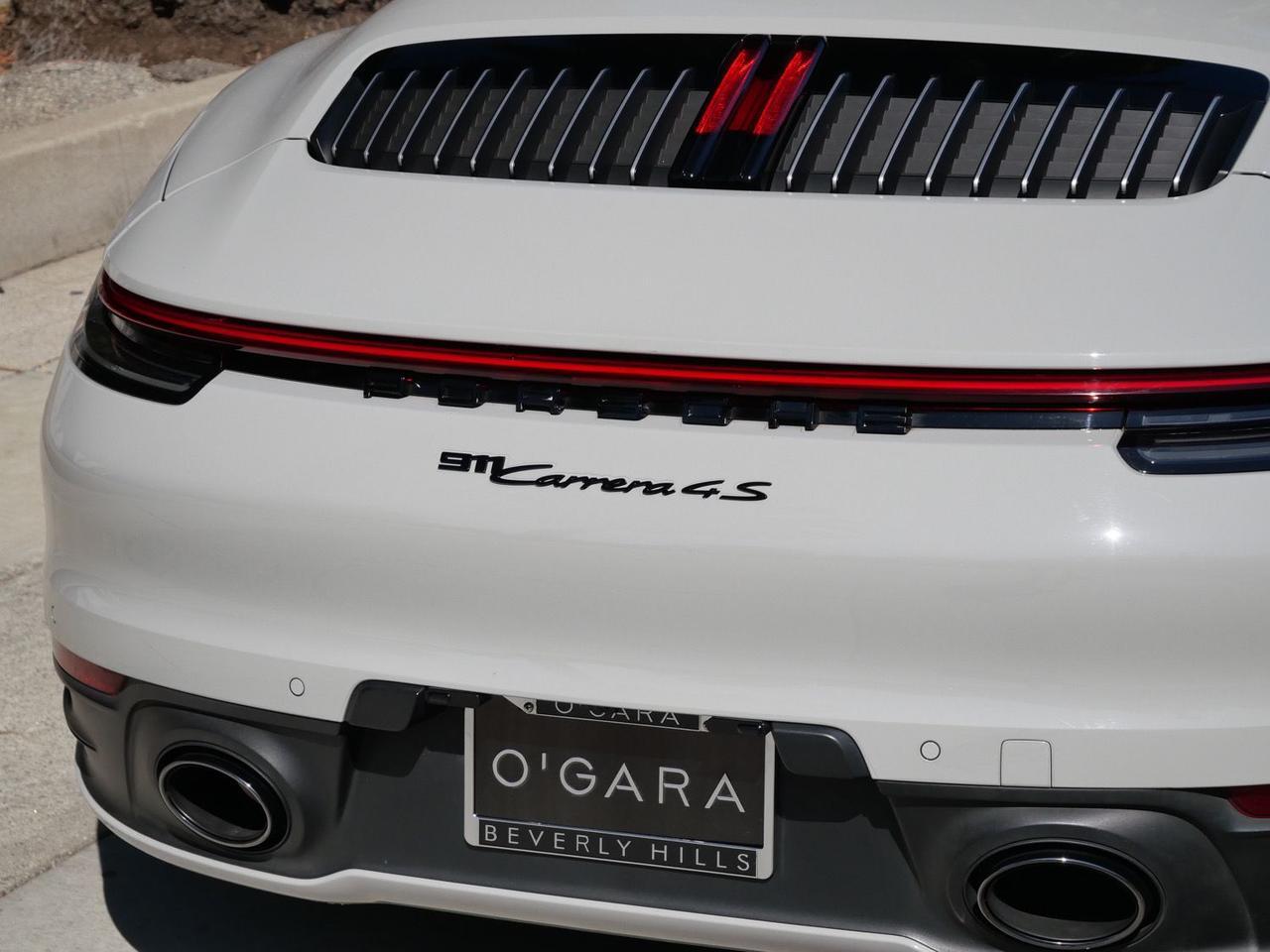 2021 Porsche 911 Carrera 4S Carrera 4S Lawrence KS