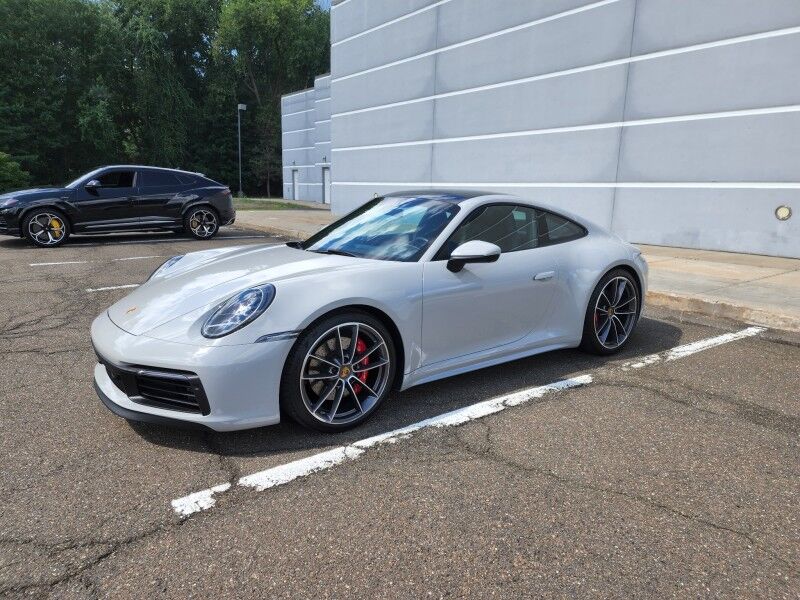 2021 Porsche 911 Carrera 4S Coupe Scottsdale AZ 2021 Porsche 911 Carrera 4S Coupe Scottsdale AZ