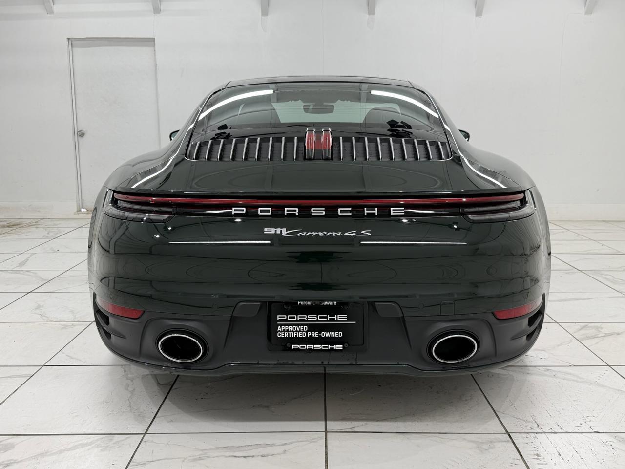 2021 Porsche 911 Carrera 4S Newark DE