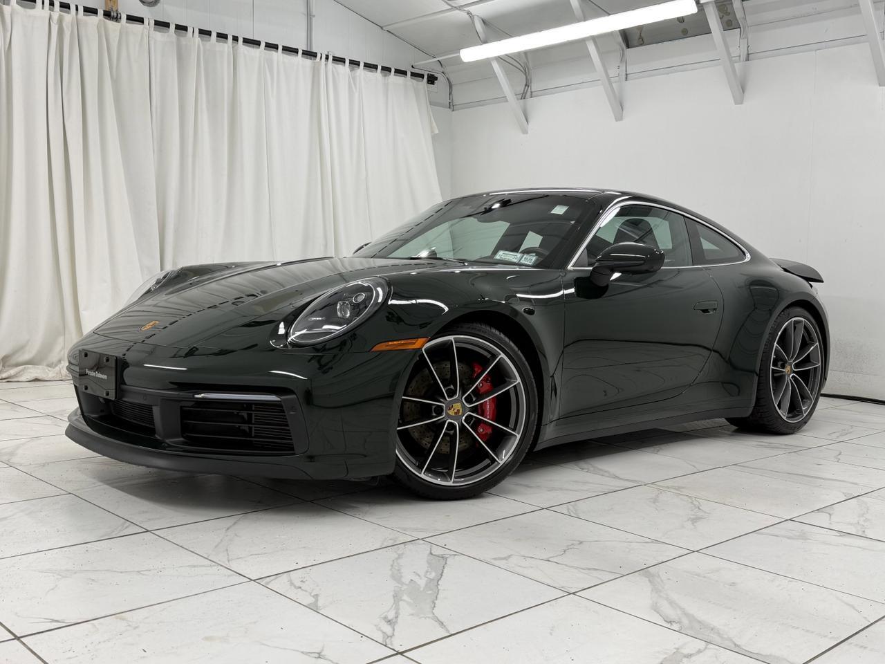 2021 Porsche 911 Carrera 4S Newark DE