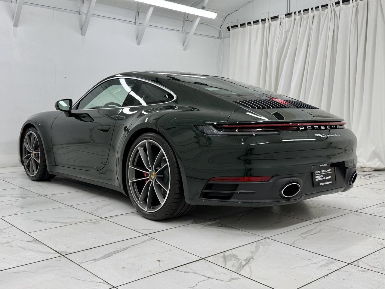2021 Porsche 911 Carrera 4S Newark DE