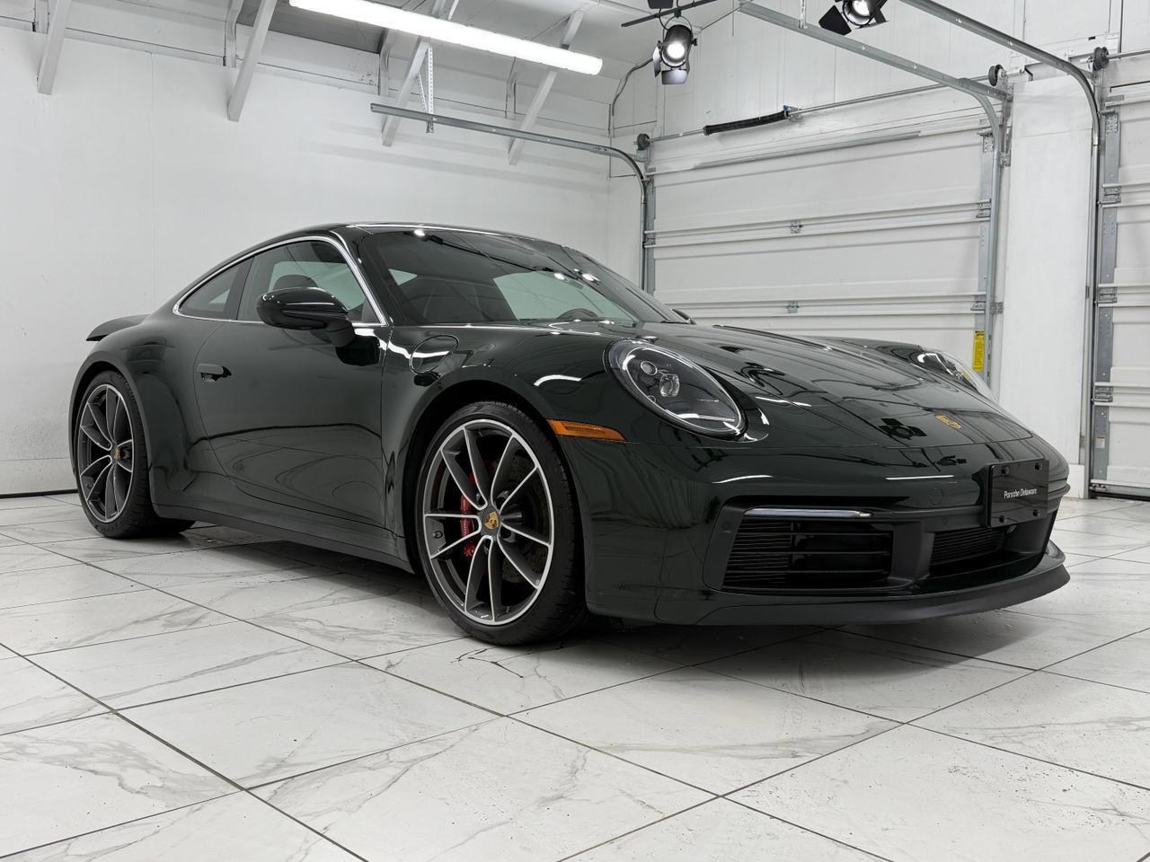 2021 Porsche 911 Carrera 4S Newark DE