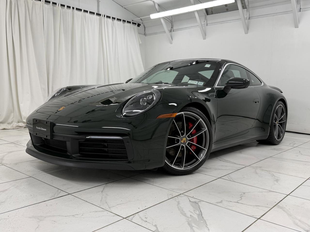 2021 Porsche 911 Carrera 4S Newark DE