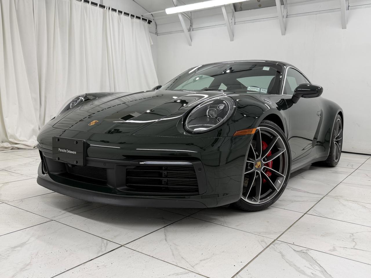 2021 Porsche 911 Carrera 4S Newark DE