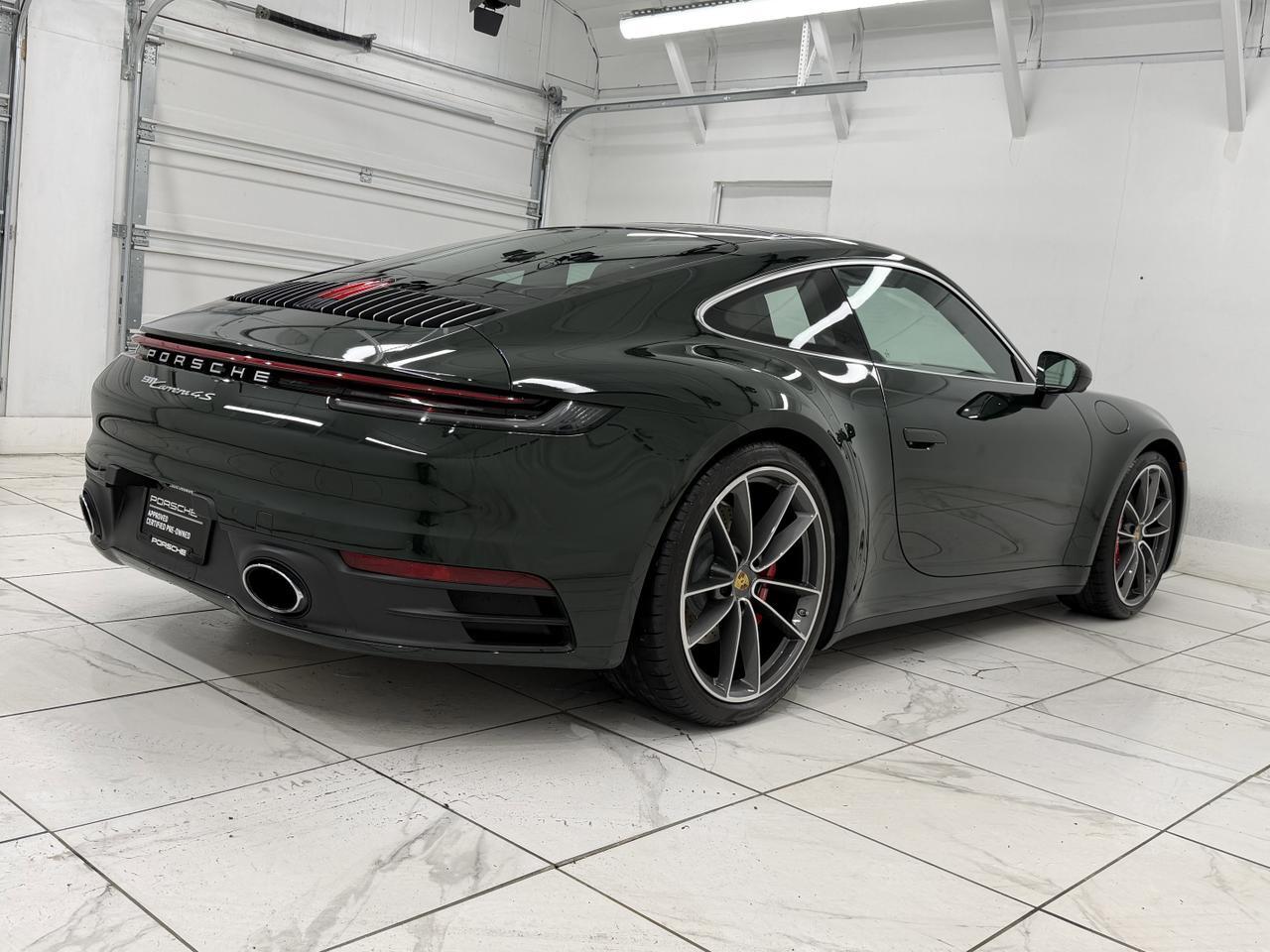 2021 Porsche 911 Carrera 4S Newark DE