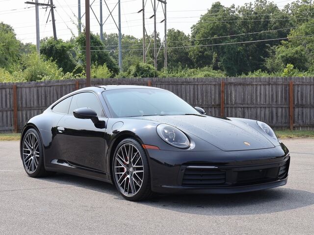 2021 Porsche 911 Carrera 4S Oshkosh WI