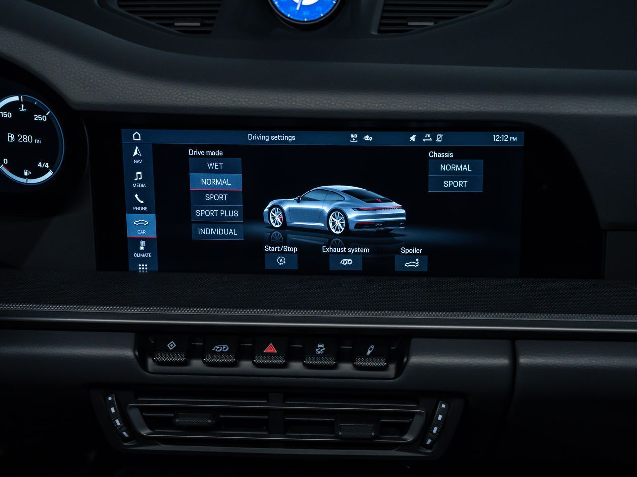 2021 Porsche 911 Carrera 4S Santa Clarita CA