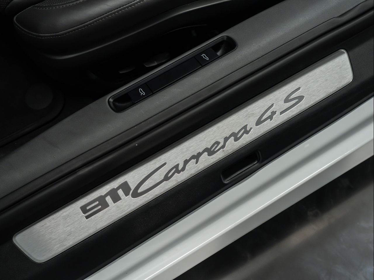 2021 Porsche 911 Carrera 4S Santa Clarita CA