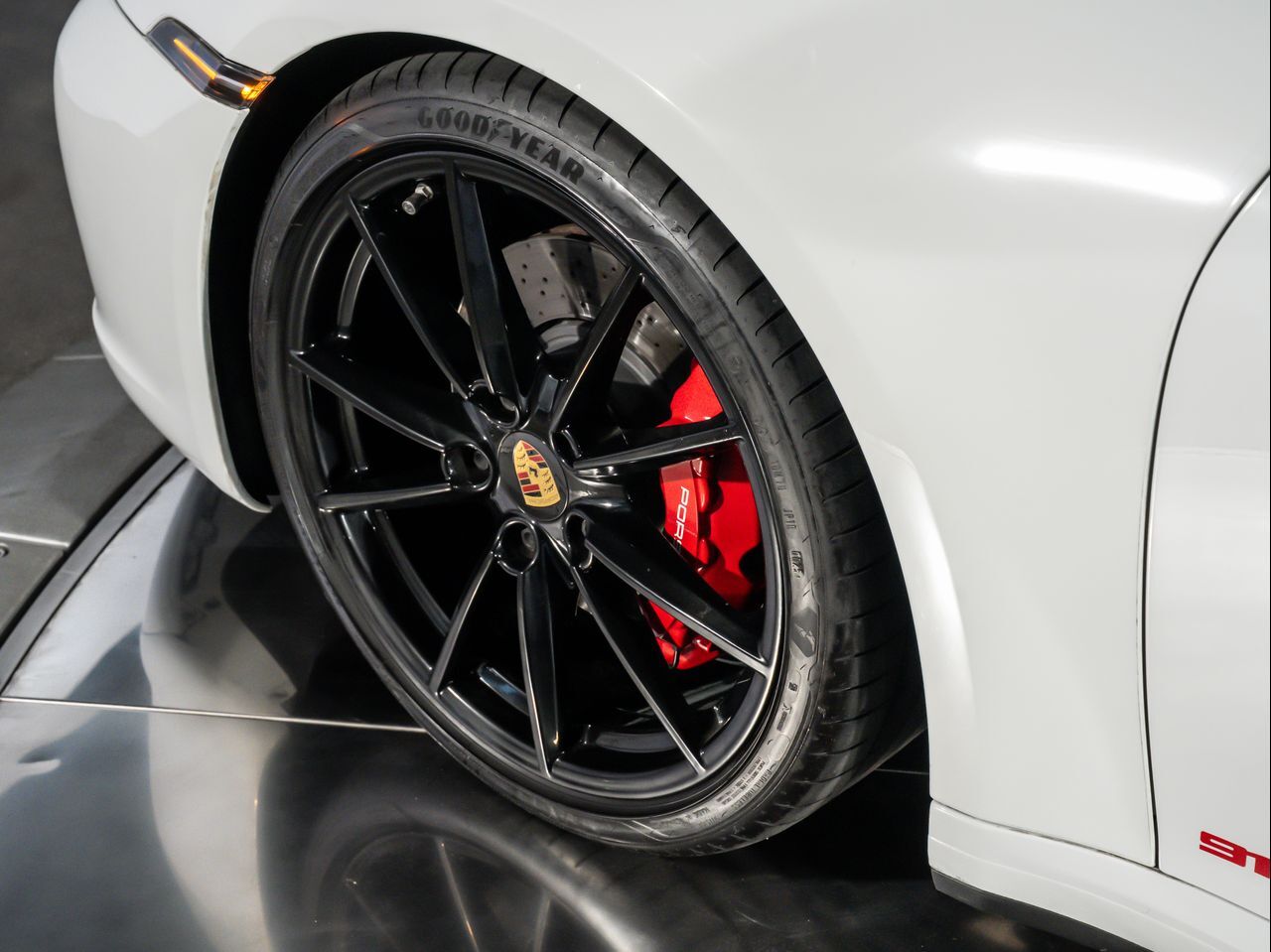 2021 Porsche 911 Carrera 4S Santa Clarita CA