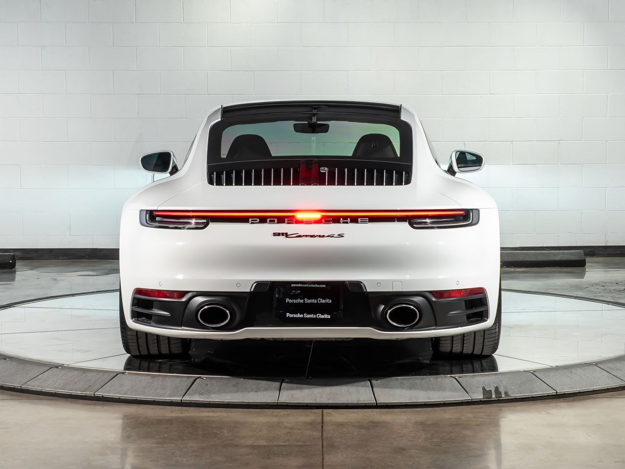 2021 Porsche 911 Carrera 4S Santa Clarita CA