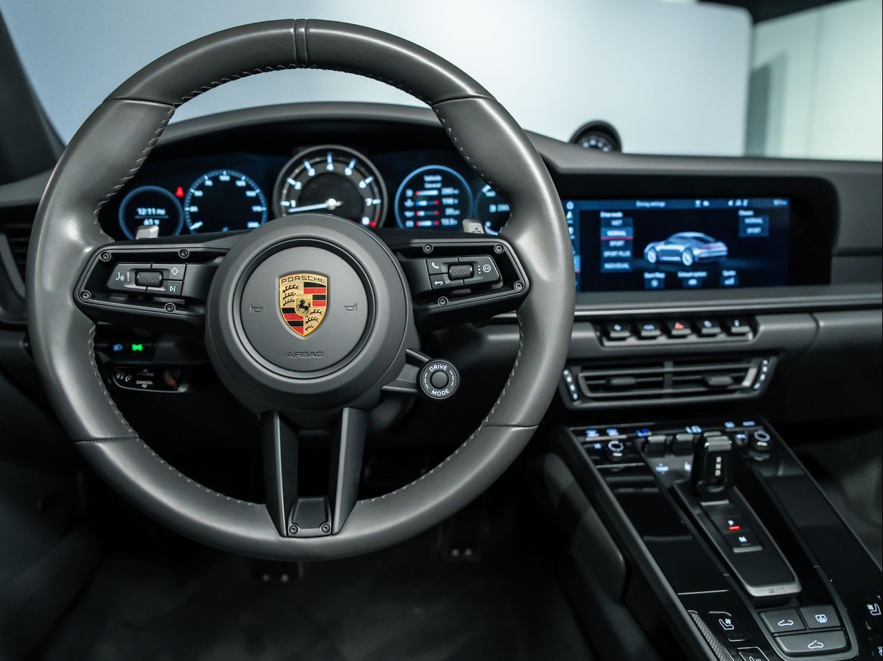 2021 Porsche 911 Carrera 4S Santa Clarita CA