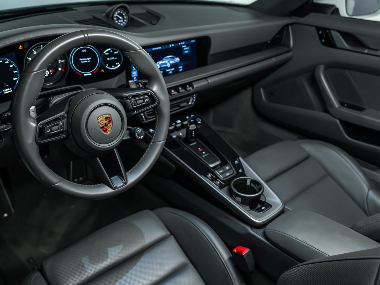 2021 Porsche 911 Carrera 4S Santa Clarita CA