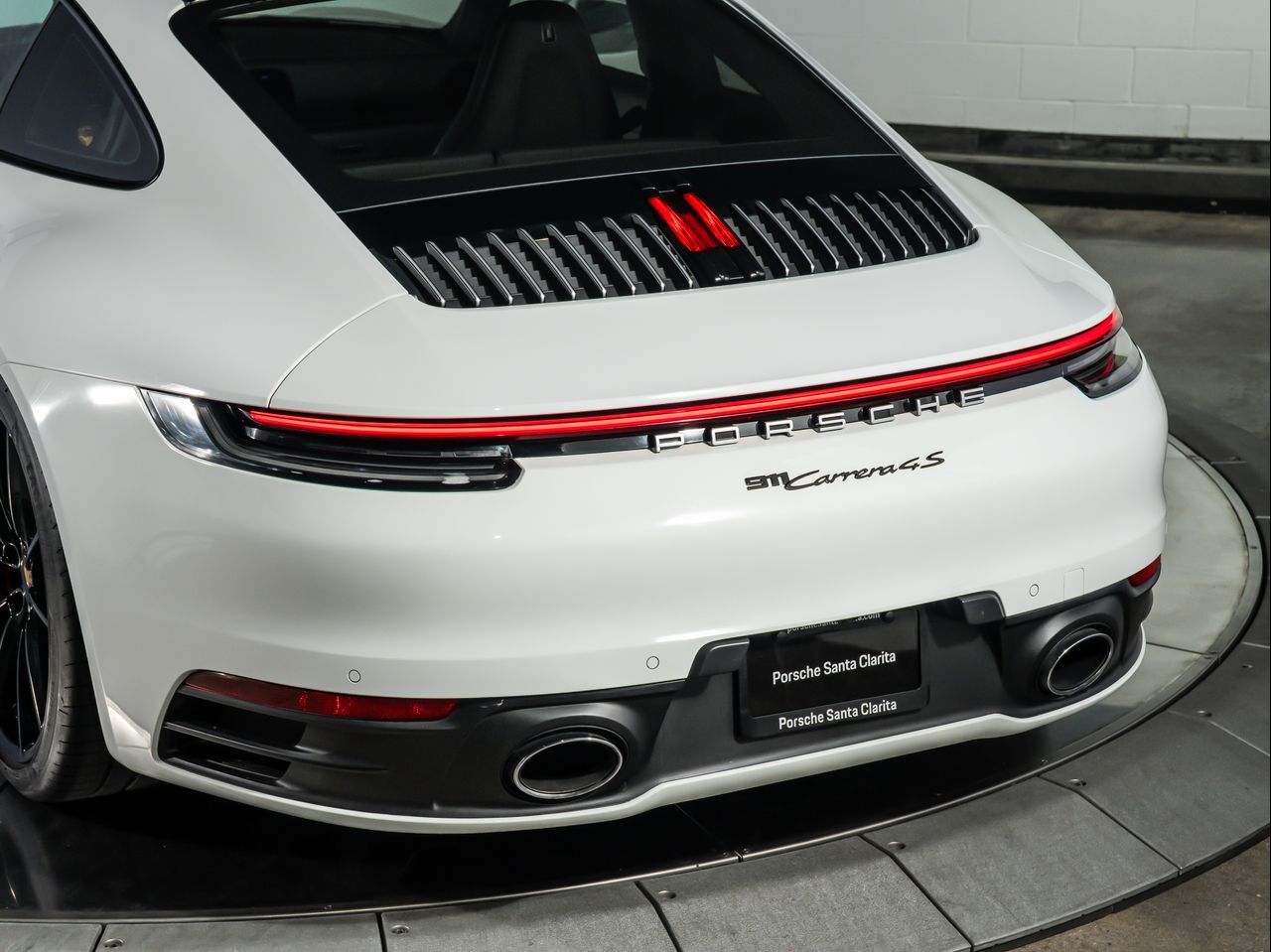 2021 Porsche 911 Carrera 4S Santa Clarita CA
