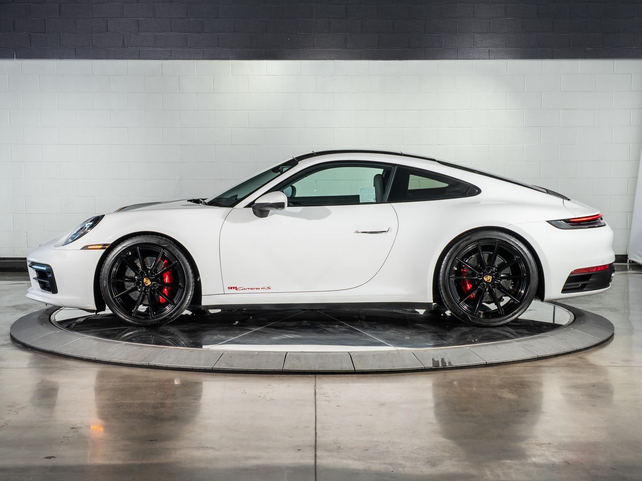 2021 Porsche 911 Carrera 4S Santa Clarita CA
