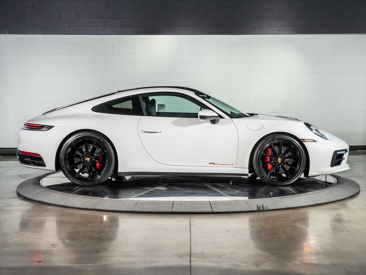 2021 Porsche 911 Carrera 4S Santa Clarita CA