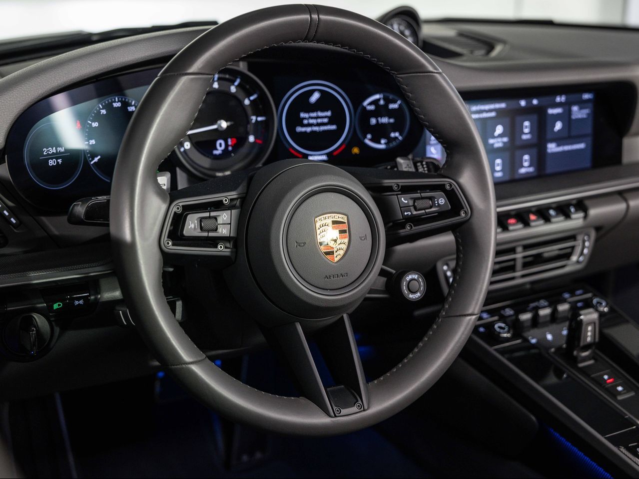 2021 Porsche 911 Carrera 4S Santa Clarita CA