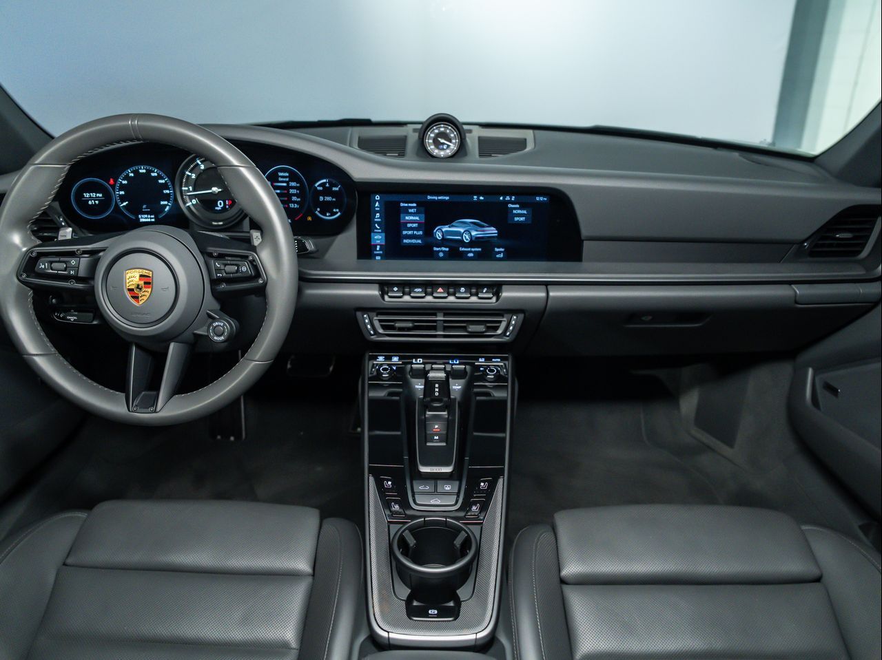 2021 Porsche 911 Carrera 4S Santa Clarita CA