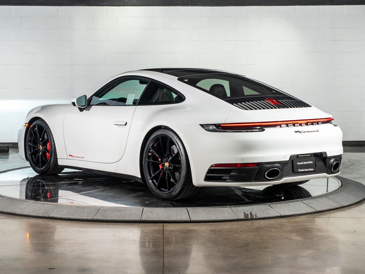 2021 Porsche 911 Carrera 4S Santa Clarita CA