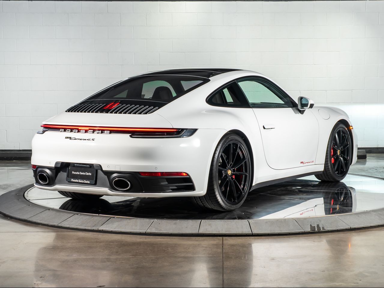 2021 Porsche 911 Carrera 4S Santa Clarita CA